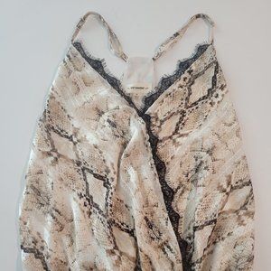 Boutique Crossover Bodysuit